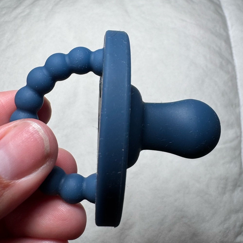 Ryan & Rose Captain Flat Pacifier Teether